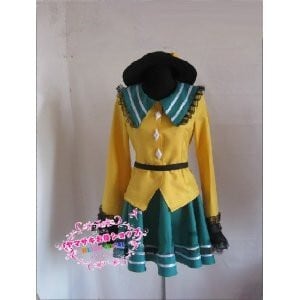 古明地こいし コスプレ衣装 K1779 東方Project 古明地 こいし（こめいじ こいし） 風