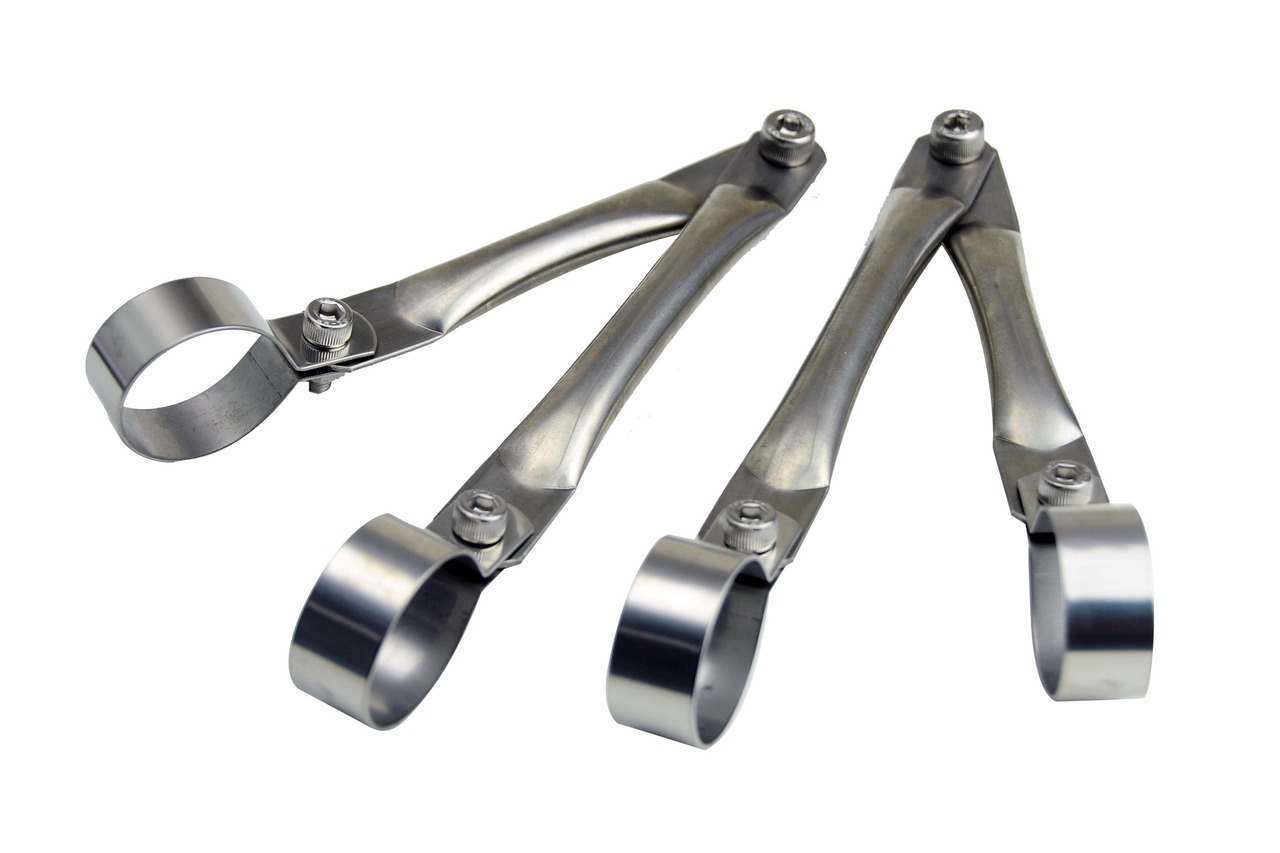 Pipe Light Bracket XS250/400