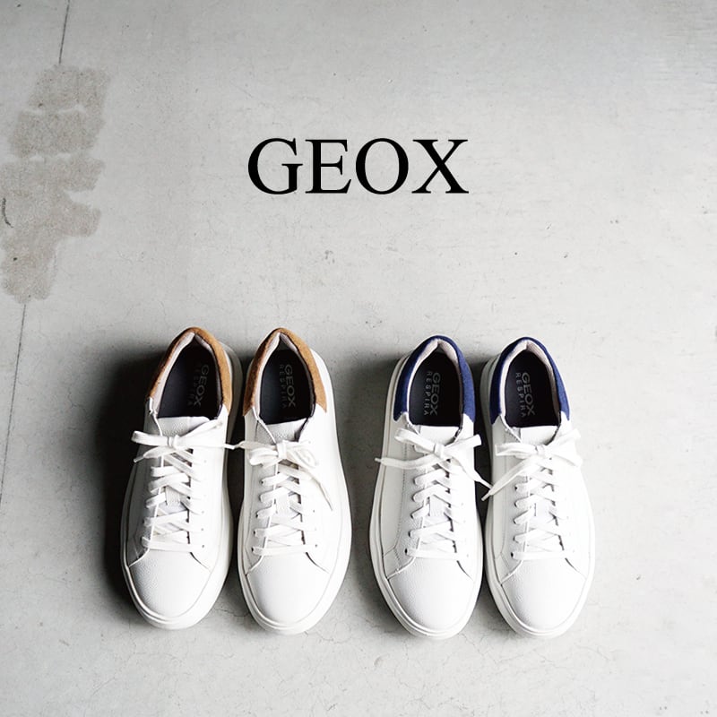 GEOX / ジェオックス | CLAIR-U Official Online Store