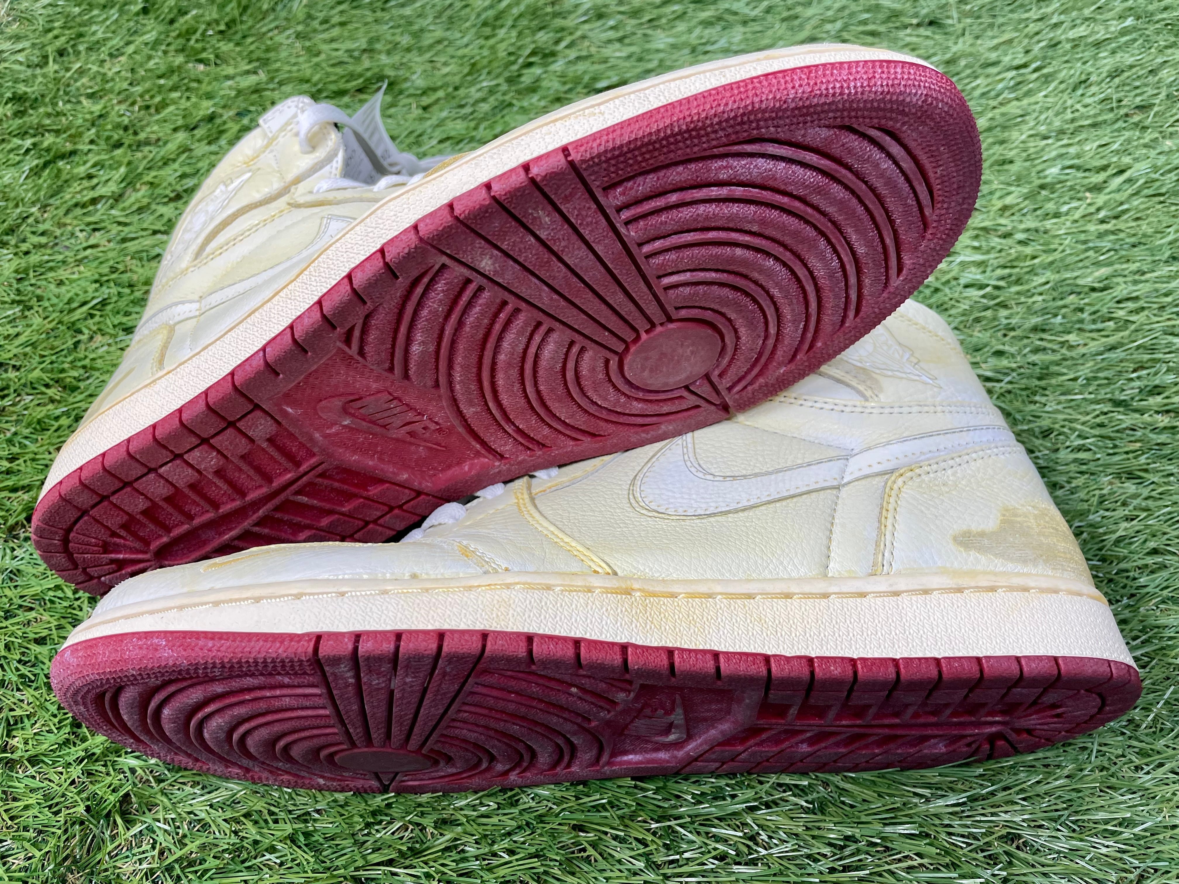 NIKE AIR JORDAN 1 RETRO HIGH OG NRG NIGEL SYLVESTER 29cm BV1803 