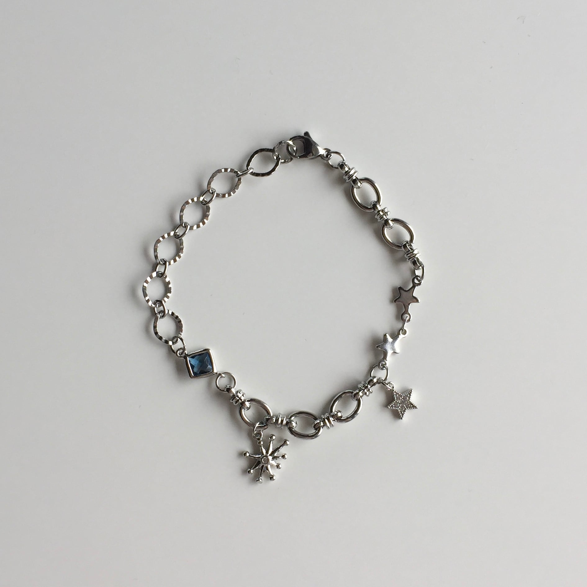 JIL SANDER ジルサンダー 23SS Ancestor Moon Bracelet ブレスレット