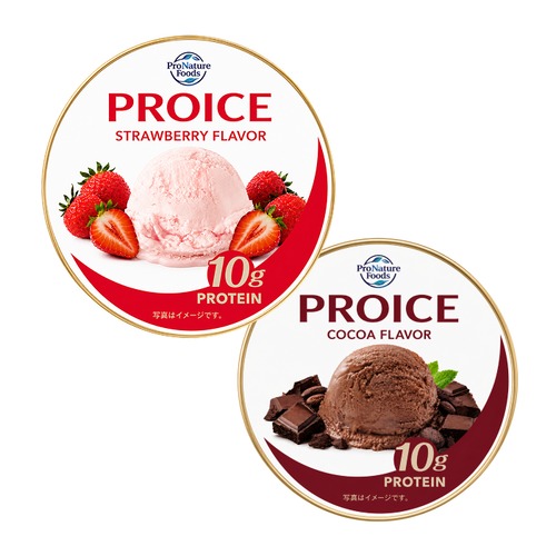 PROICE（ストロベリー＆ココア）