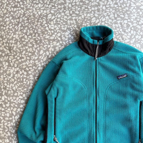 Patagonia / 00y usa製 R2 POLARTEC fleece sizeS