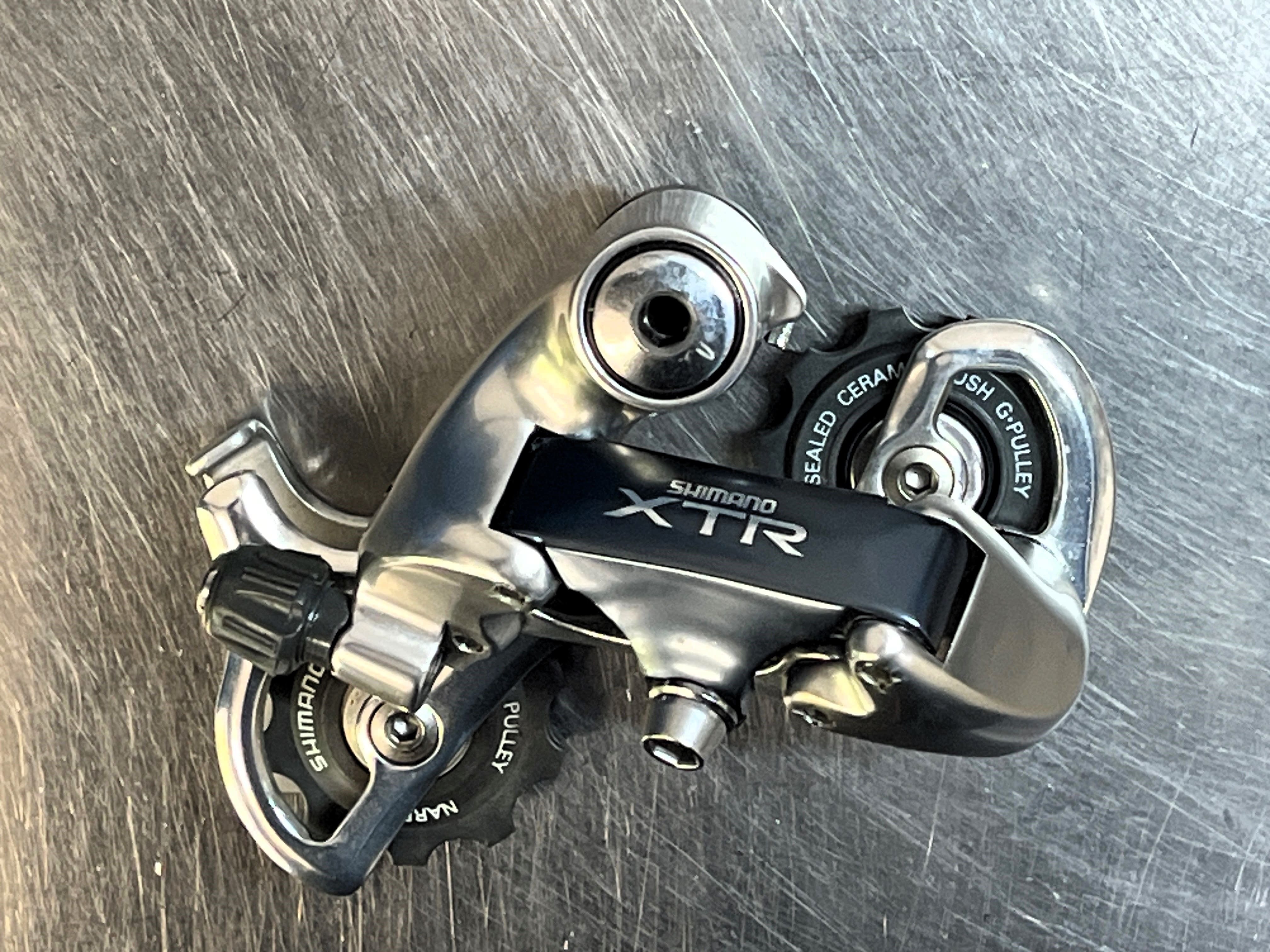 NOS Shimano XTR RD-M910 | CALI BIKES SC