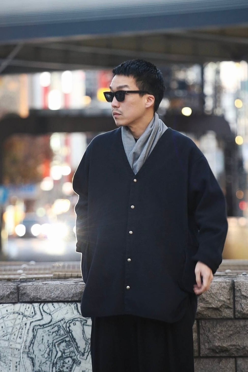 Porter Classic KENDO SHIRT JACKET のぞきこん 3 
