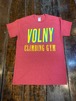 VOLNY tee ヘザーカーディナル