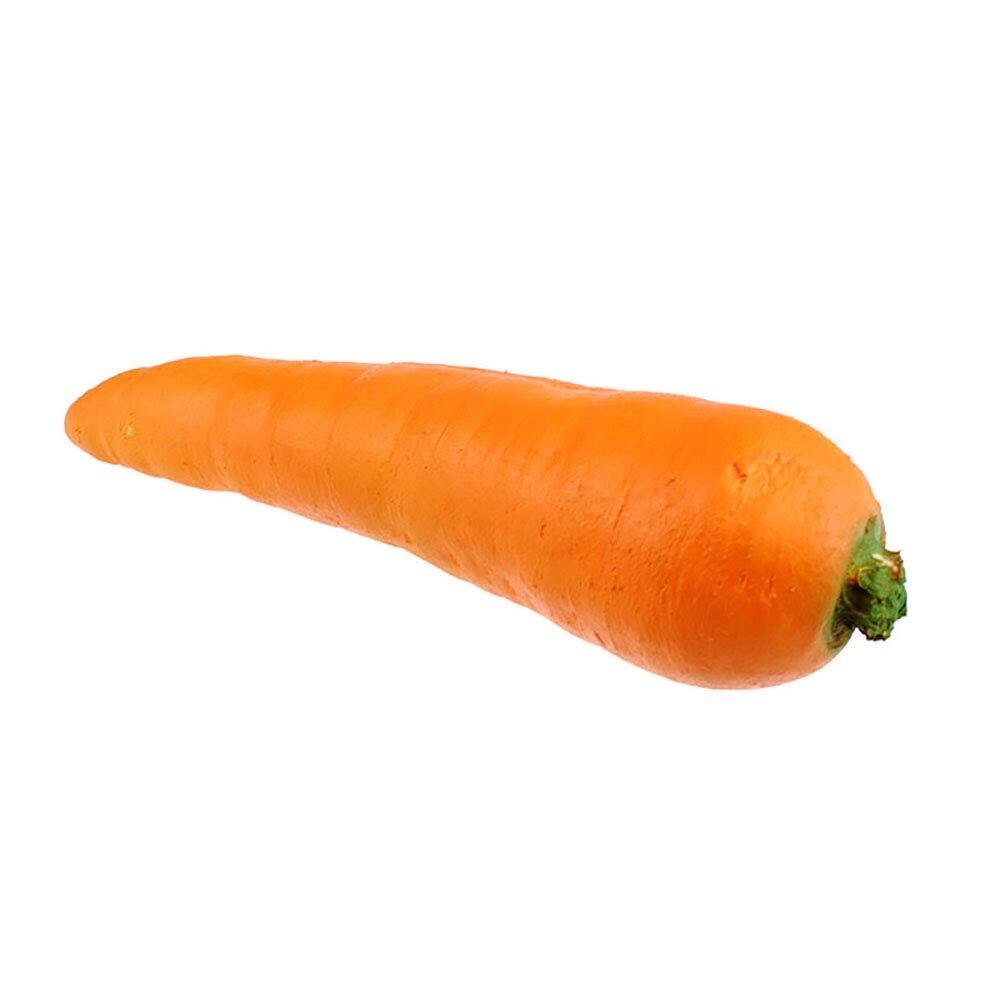 【新着特価】Rubber Carrot/ラバー製・にんじん 超リアル アピアリング ディスアピアリングマジック 空手でニンジンを現れ ステージマジック道具