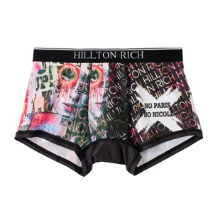 The Joker ジョーカー HILLTON RICH シルキータッチ ボクサーパンツ
