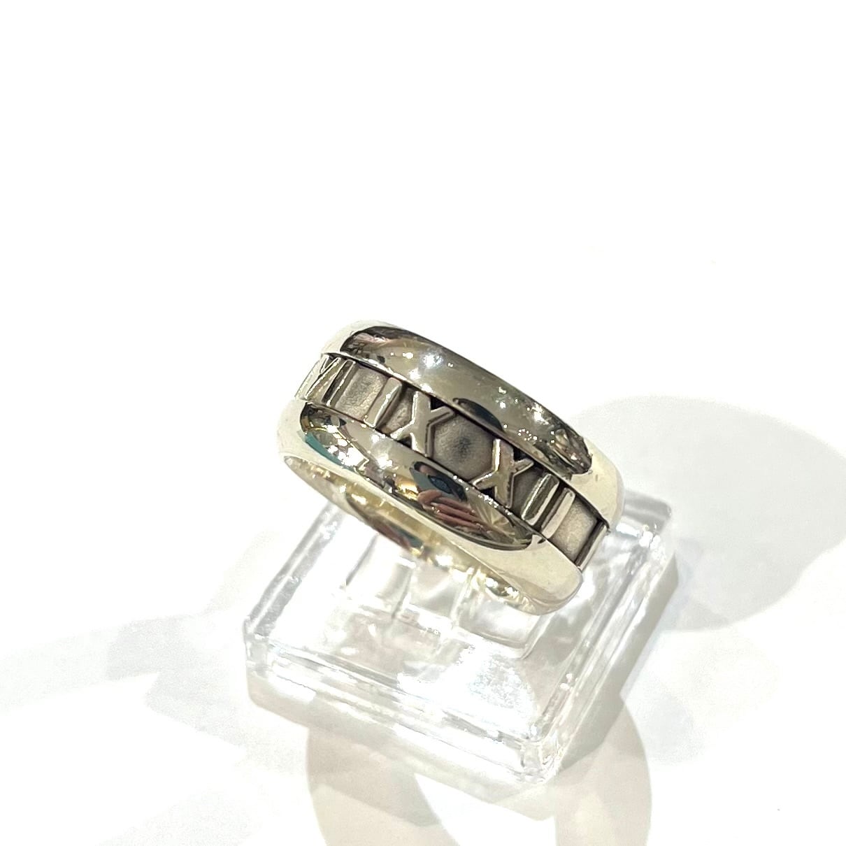 TIFFANY&CO】【12.5号】2451 ティファニー出会うべき、名品