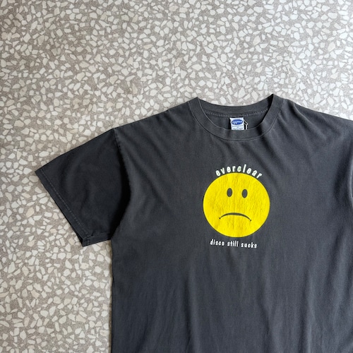 cygnus / 00’s everclear band Tee size XL