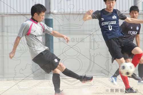 2018SSリーグA第35戦 Red Phoenix vs Marista福岡 @KAZUKI