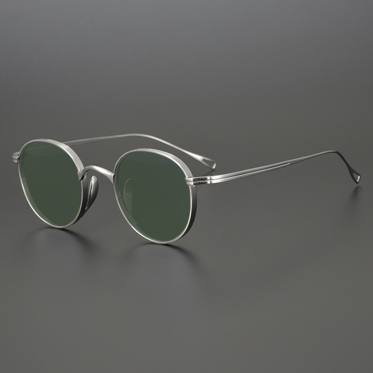 Titanium Sunglasses -boston- / チタン サングラス -ボストン-