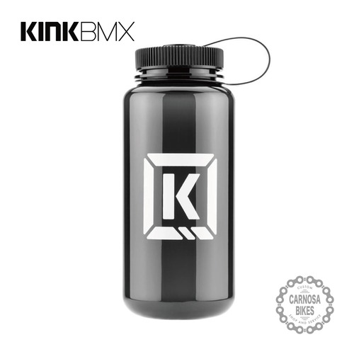 【KINK】REFRESH WATER BOTTLE [リフレッシュウォーターボトル] 1L Black