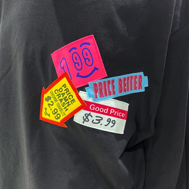 PRICE FELT PATCHES L/S