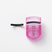 貝印 KAI Q・E・C アイラッシュカーラー コンパクト ピンク PC ビューラー KQ097