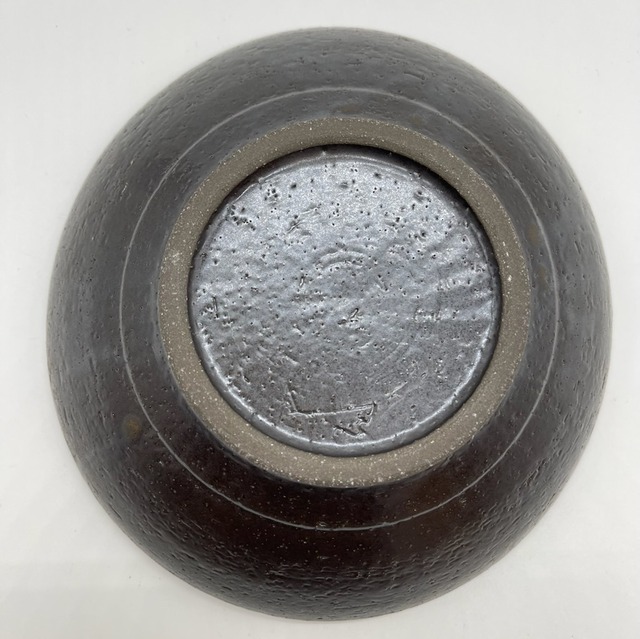 『フじイまさよ(Fujii Msy Pottery)』シチュー皿メタル　2022012073344