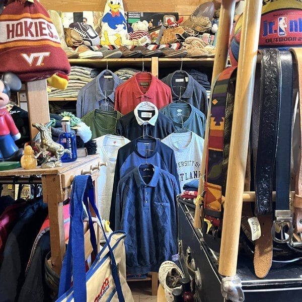 1点物◇フルーツFRUITオリーブ深緑ロンTシャツ古着メンズL/XL