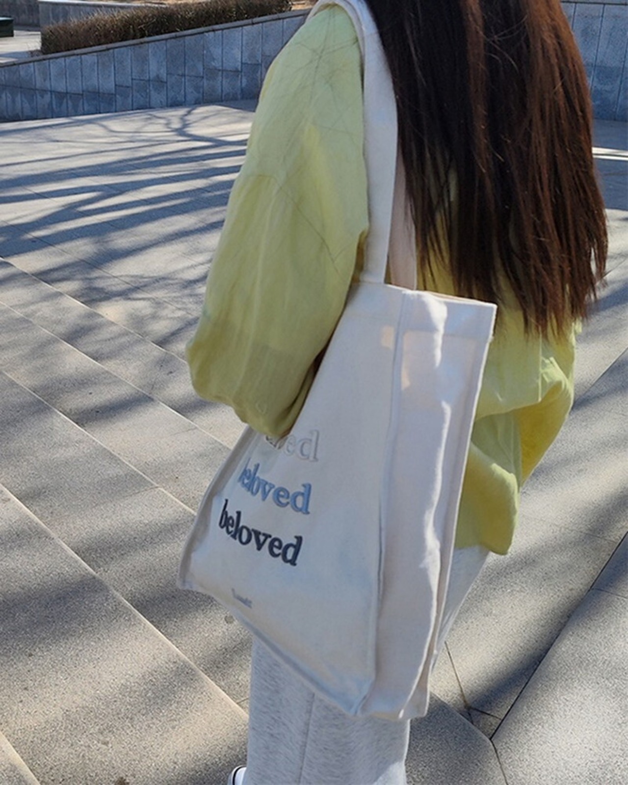 ロゴトートバック D1196