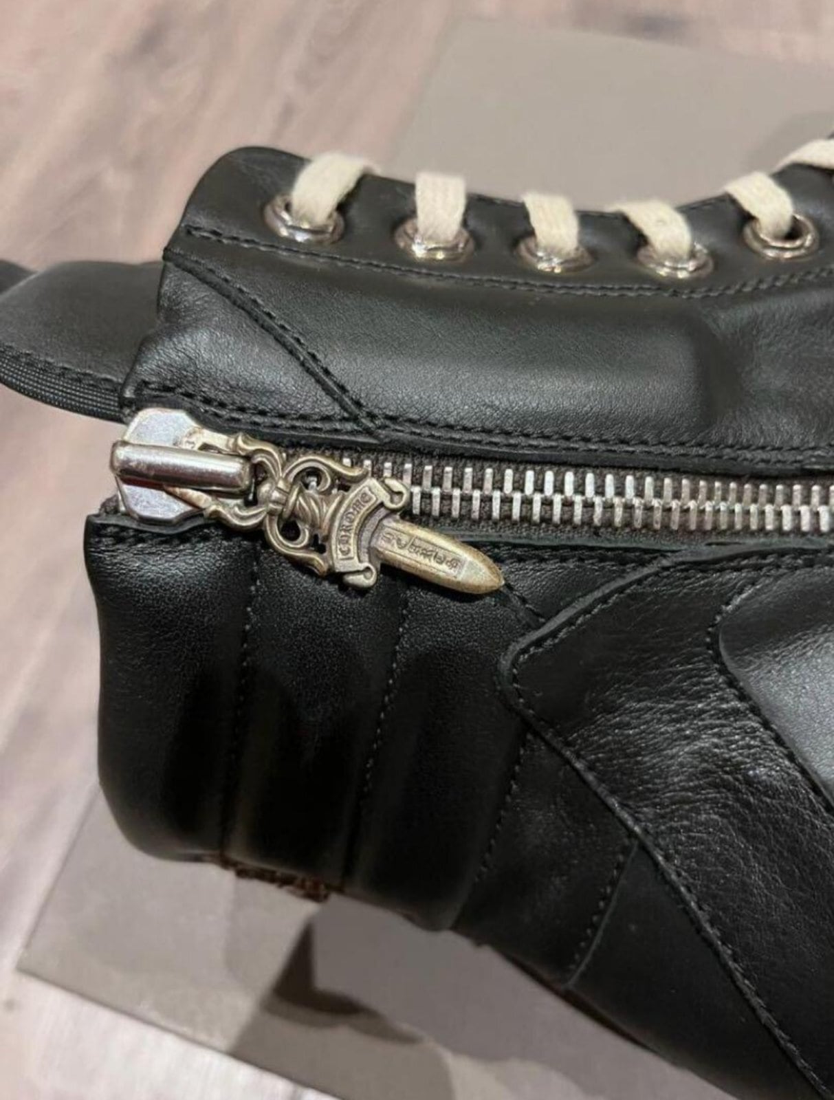 CHROME HEARTS クロムハーツ x リックオウエンス ジオバスケット CHROME HEARTS クロムハーツ x リックオウエンス ジオバスケット