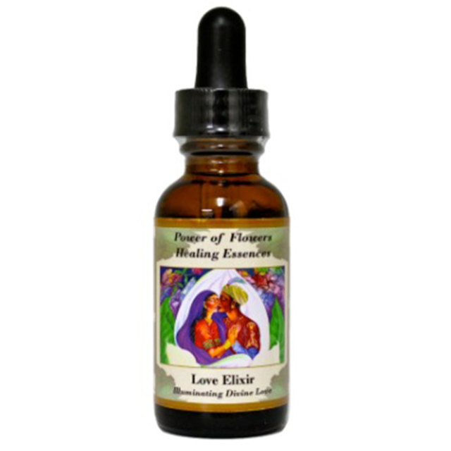 パワー オブ フラワー ヒーリング ラブエリクサー 30ml