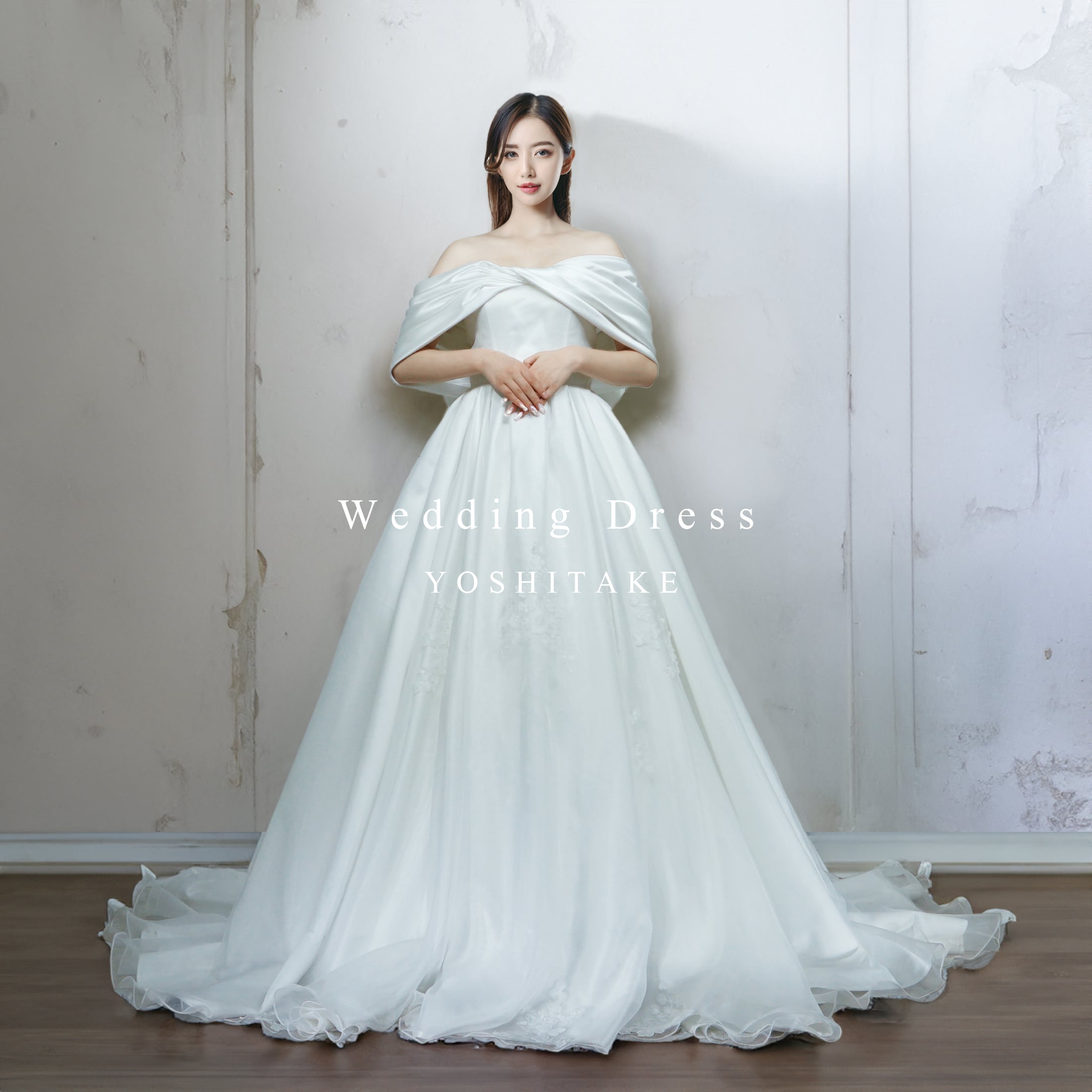大阪店在庫サンプル | ウエディングドレス ヨシタケ