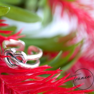 SV925-43 ring　シルバー925 巾着付き シルバーアクセサリー リング  925 指輪 SILVER フリーサイズ