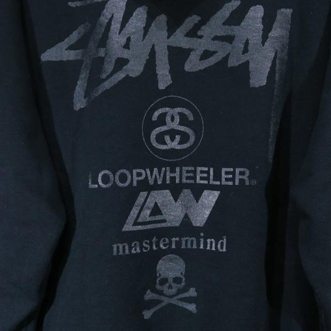 STUSSY ステューシー x mastermind JAPAN マスターマインド ジャパン x 