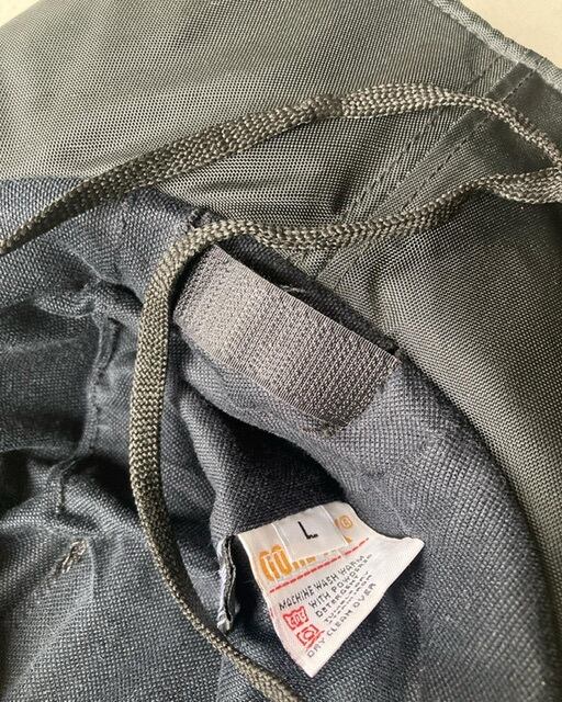 90s Outdoor Reseach アウトドア リサーチ ゴアテックス ハット ブルー