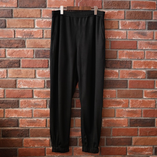 Eddie Bauer Black Tag Collection(エディー・バウアーブラックタグコレクション) 24SS "All Purpose Merino Pants" -EB Black-