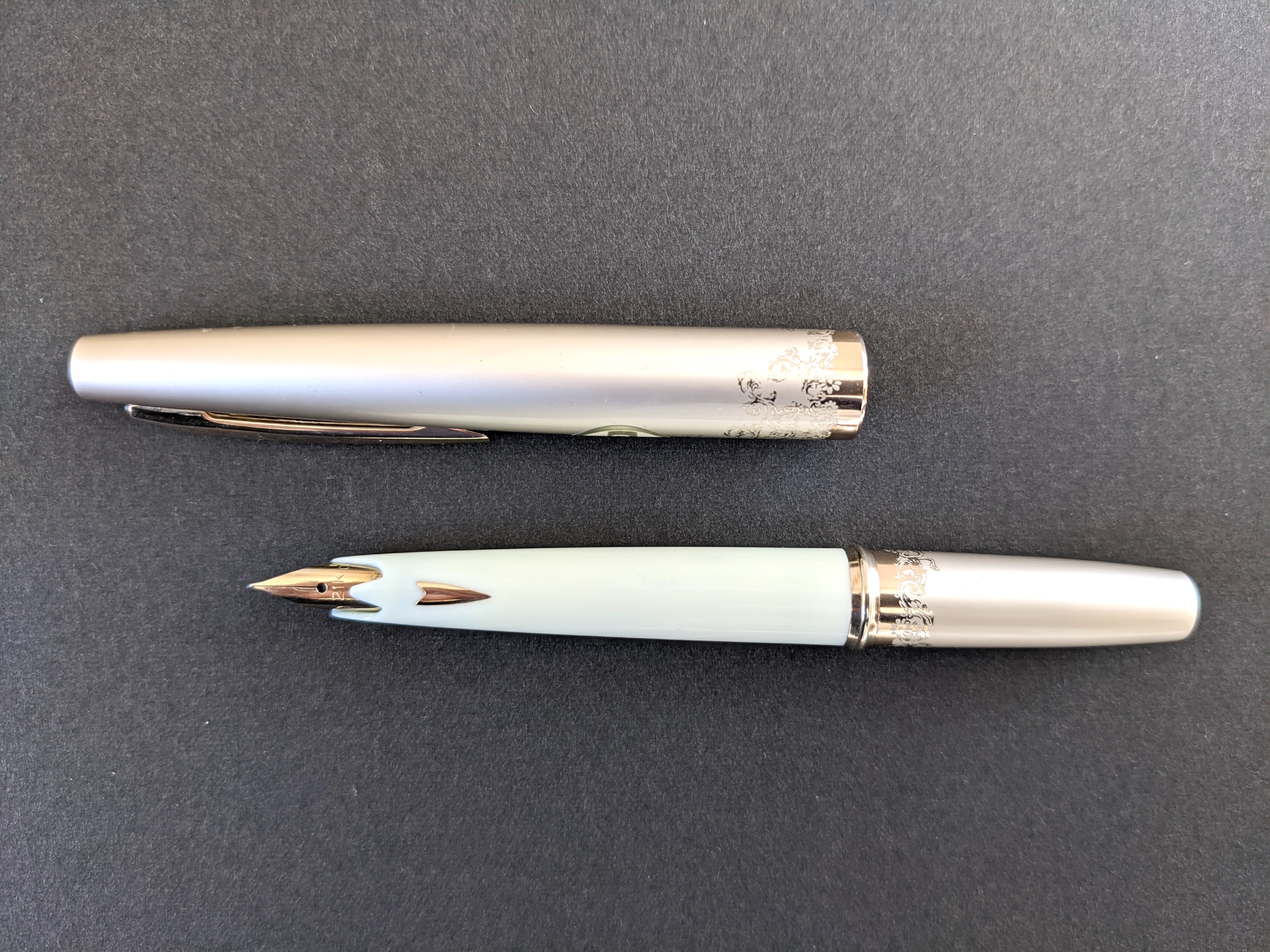 60s セーラー万年筆 21 ミニ SAILOR 21 Mini （細字） 21K 02404