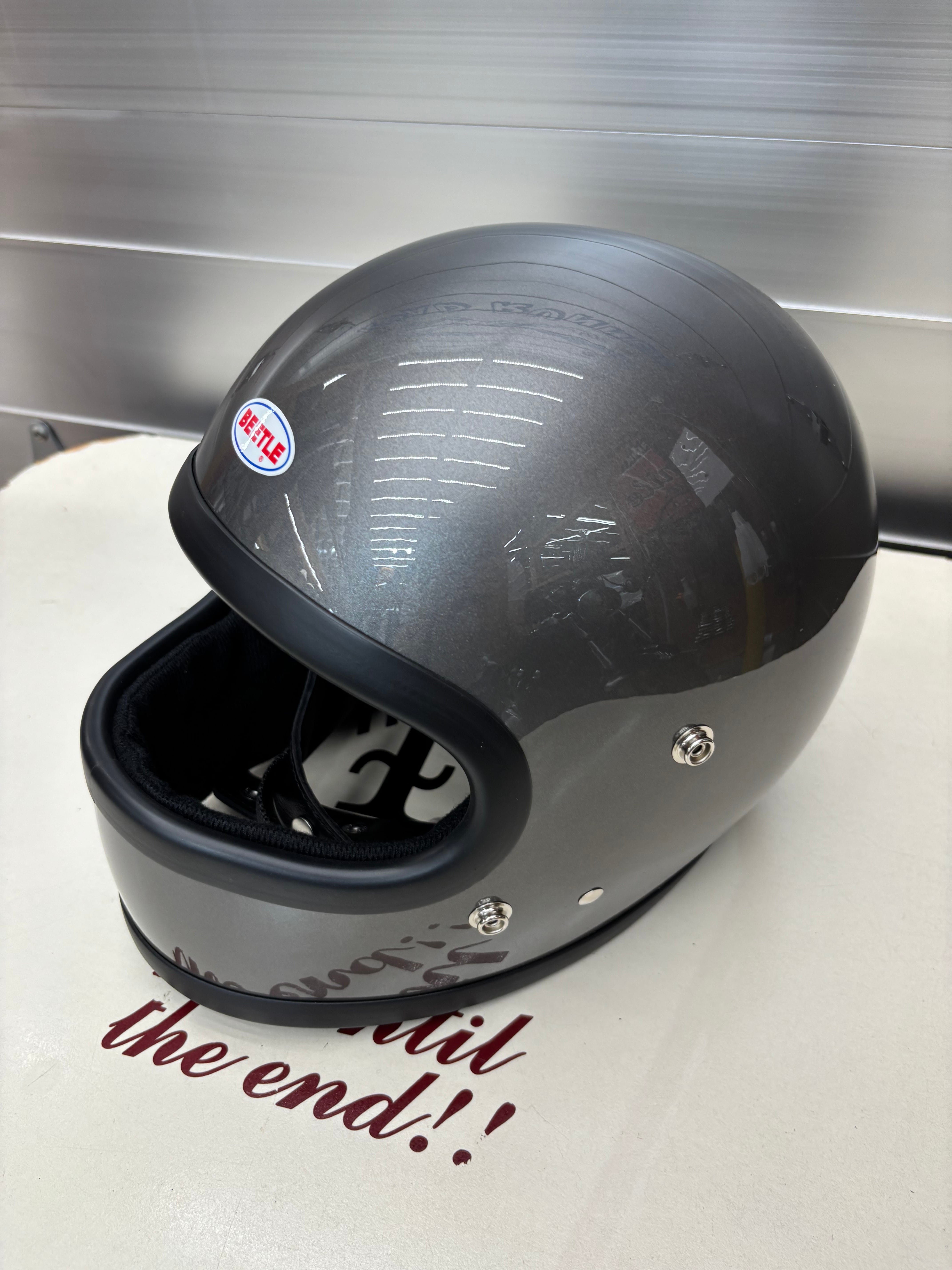 オーシャンビートル OCEANBEETLE STR スペースグレイ 各サイズ有り