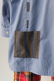 Vuokko pockets shirt jacket