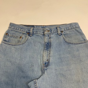8234 リーバイス 560 デニムパンツ バギー 00s USA製 W34