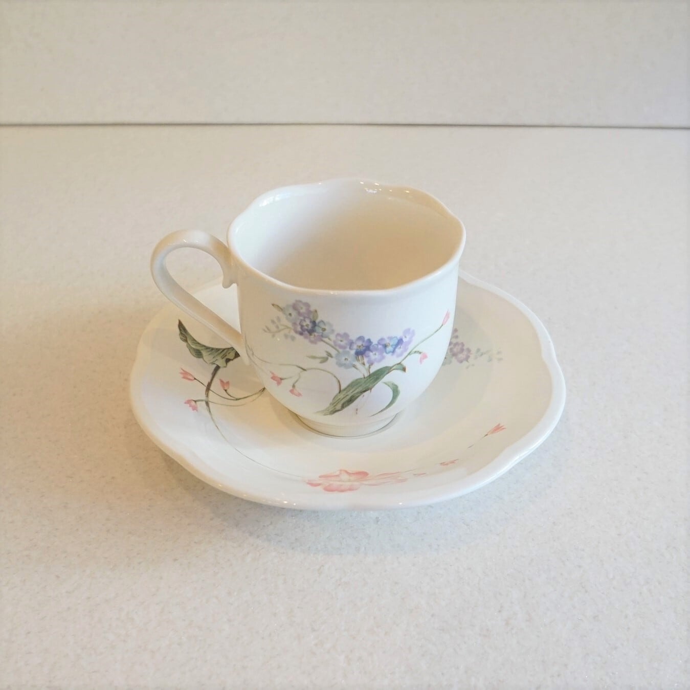 MIKASA ロンド カップ＆ソーサー | 純喫茶家具の村田商會