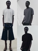 NOT UGLY Double-Sided Terry Shoulder Tee