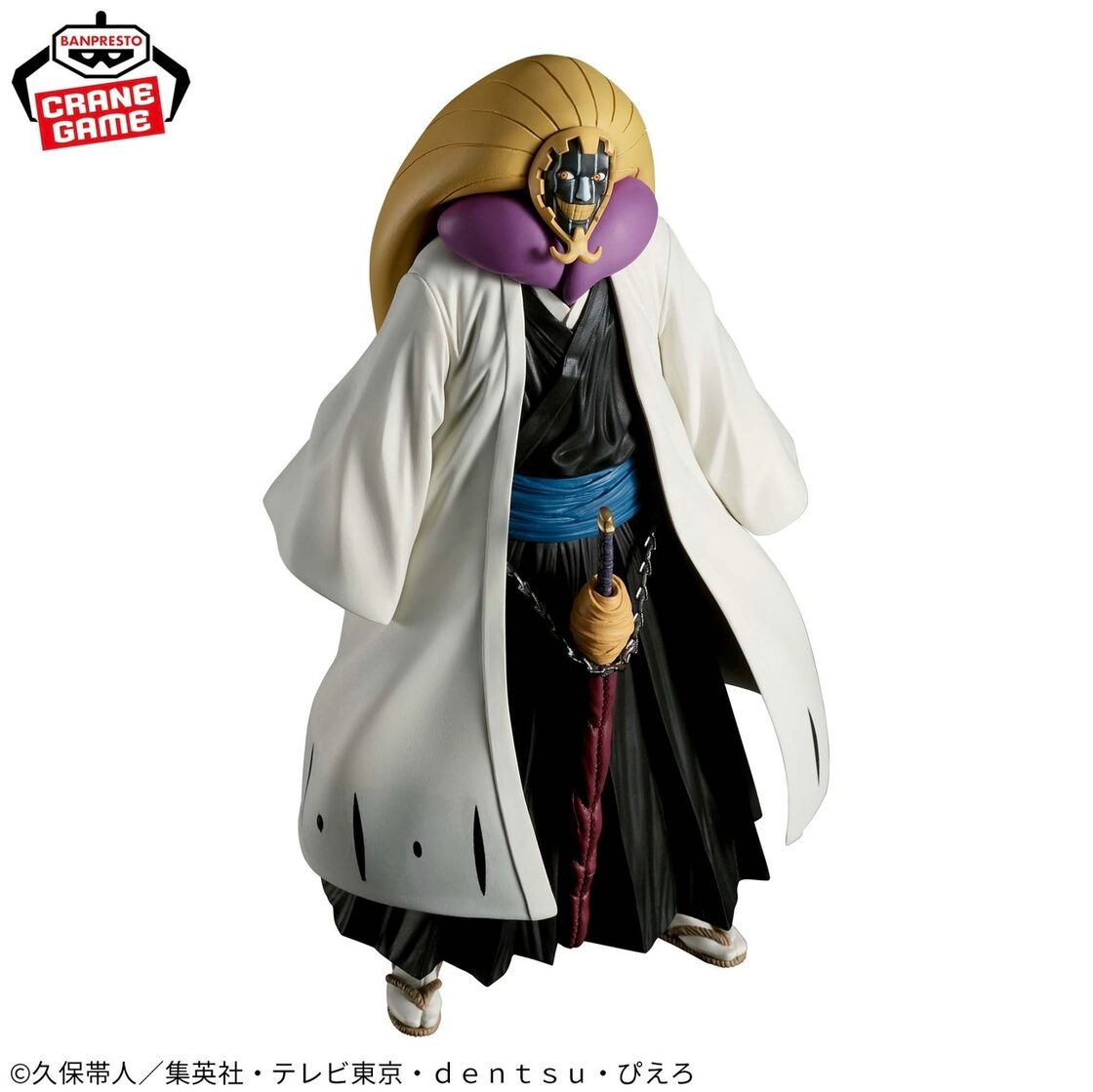 BLEACH SOLID AND SOULS-涅マユリ- | PAY ID