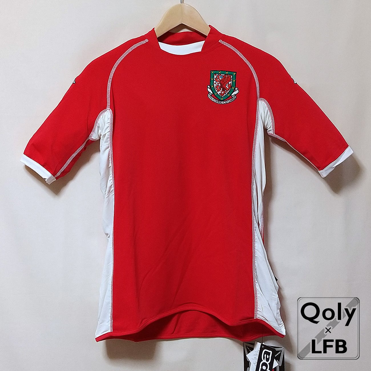 Wales 90 s ウェールズ代表-