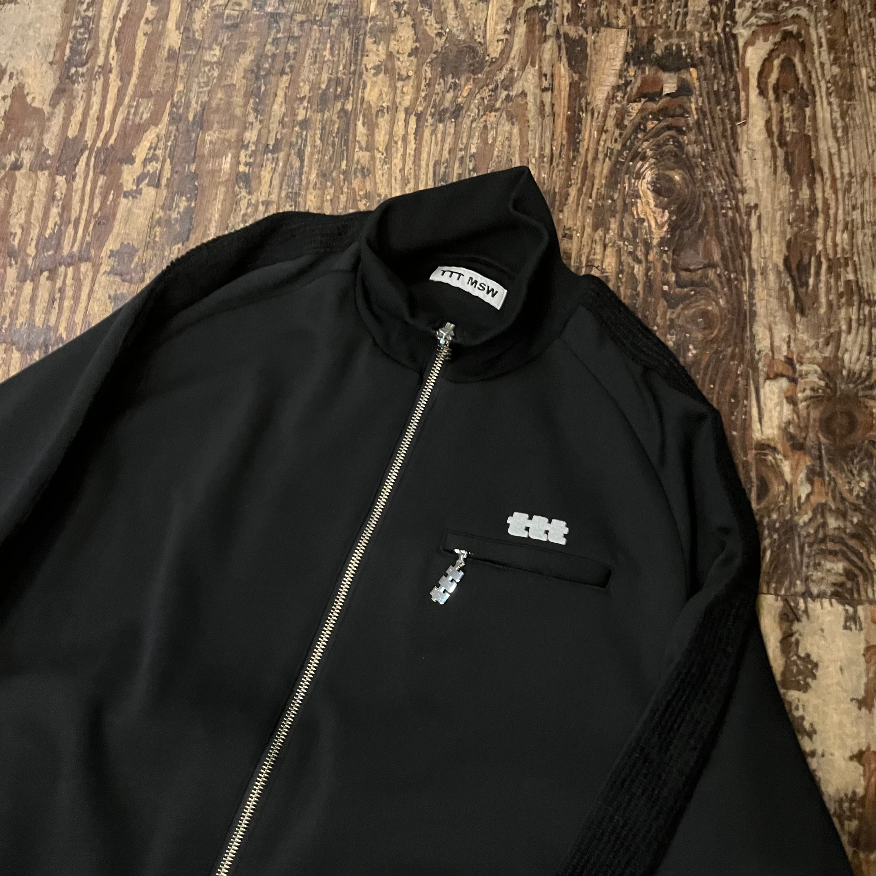 23aw TTT-MSW Track suit jacket トラックジャケット 【公式通販】