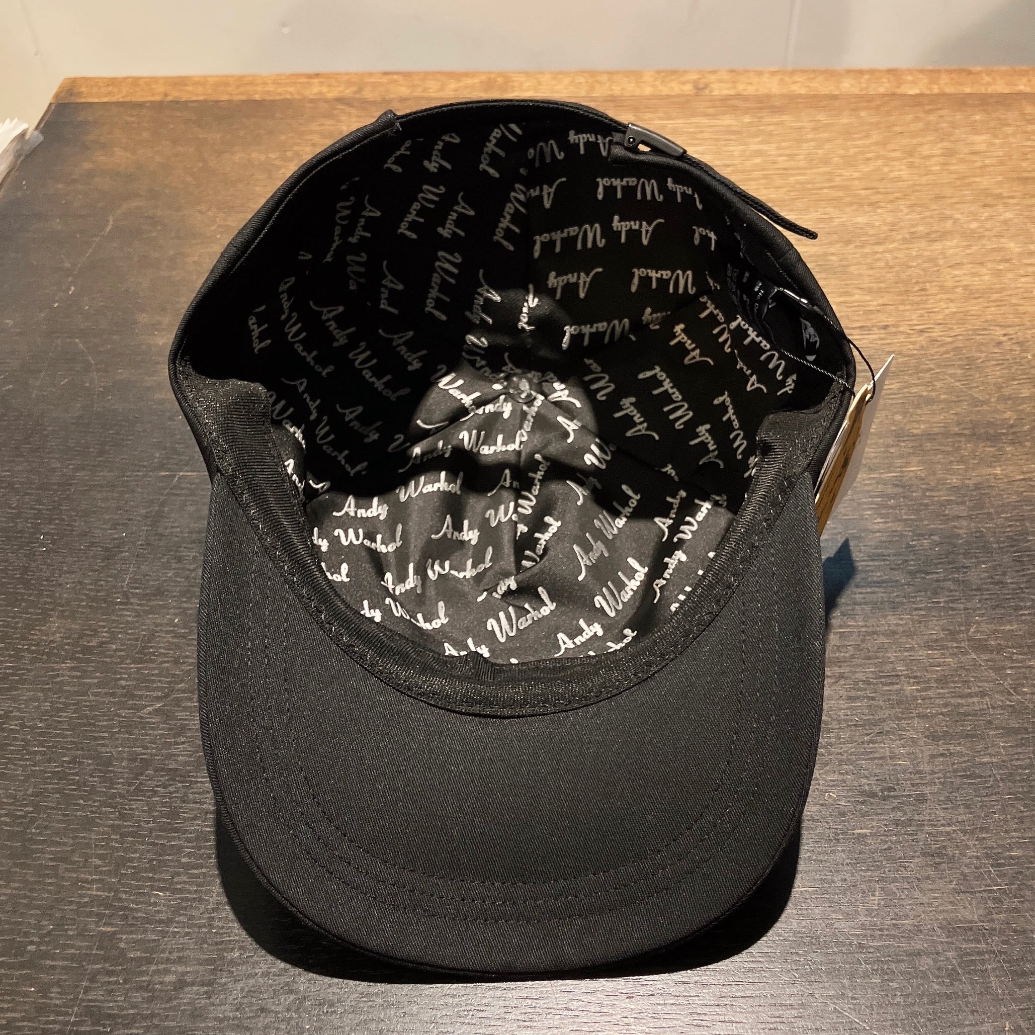 CA4LA】ANDY WARHOL ART CAP キャップ CAW00606 | 広島の帽子専門店
