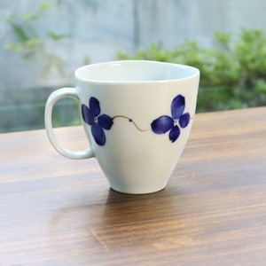 有田焼　マグカップ　花琳 2-089
