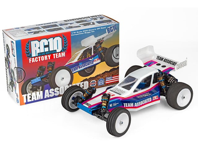 RC10 Factory Team | GB ラジコンショッピング-RCカーキット/パーツ