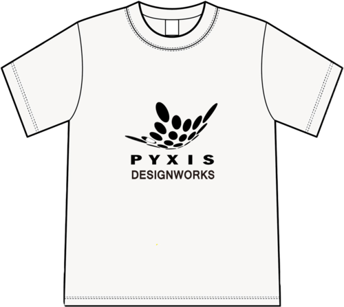 オリジナルTシャツ Design works