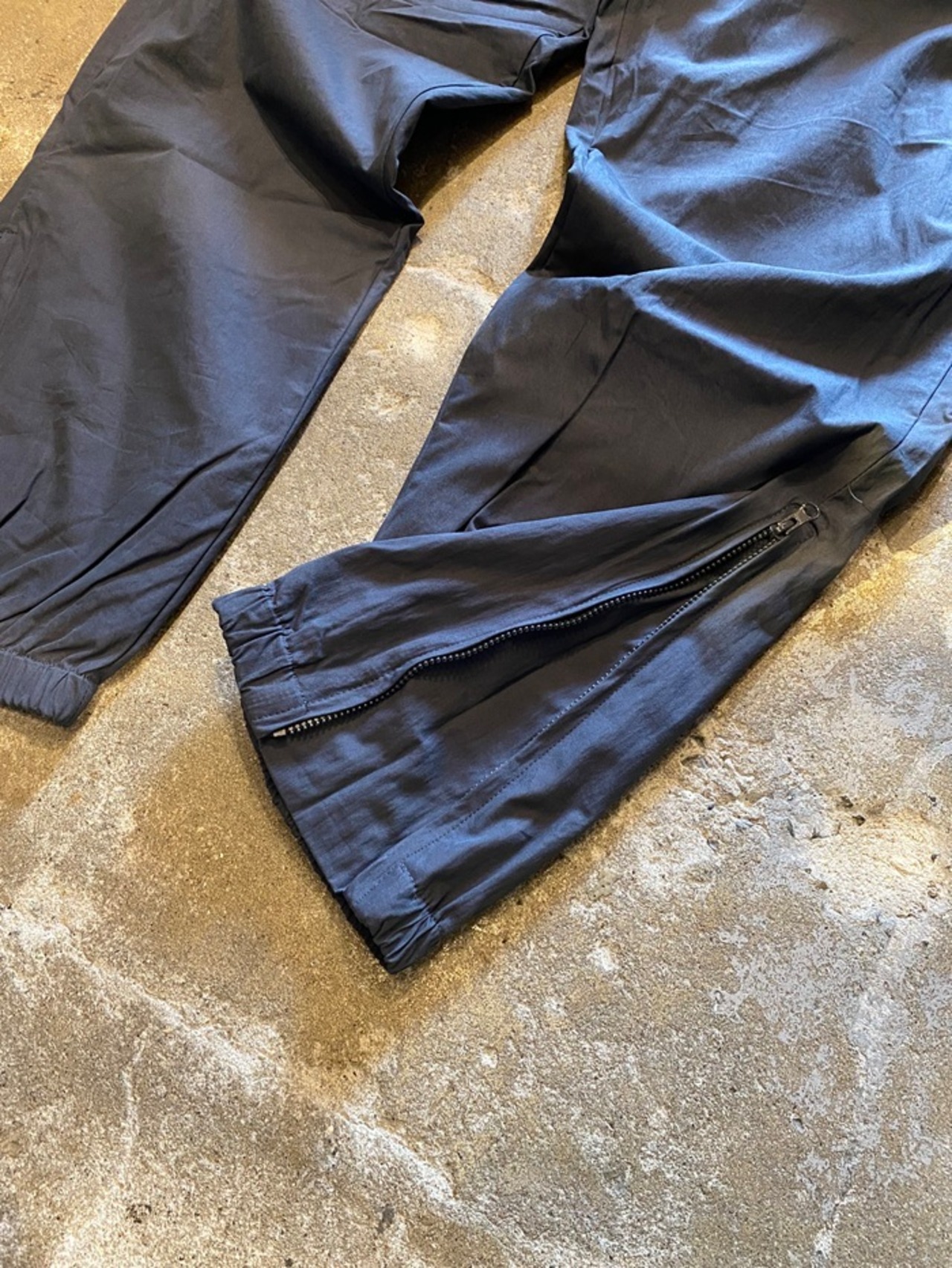 DLAN / H/C TRACK PANTS - Nobody knows - / トラックパンツ / ナイロンパンツ - 6