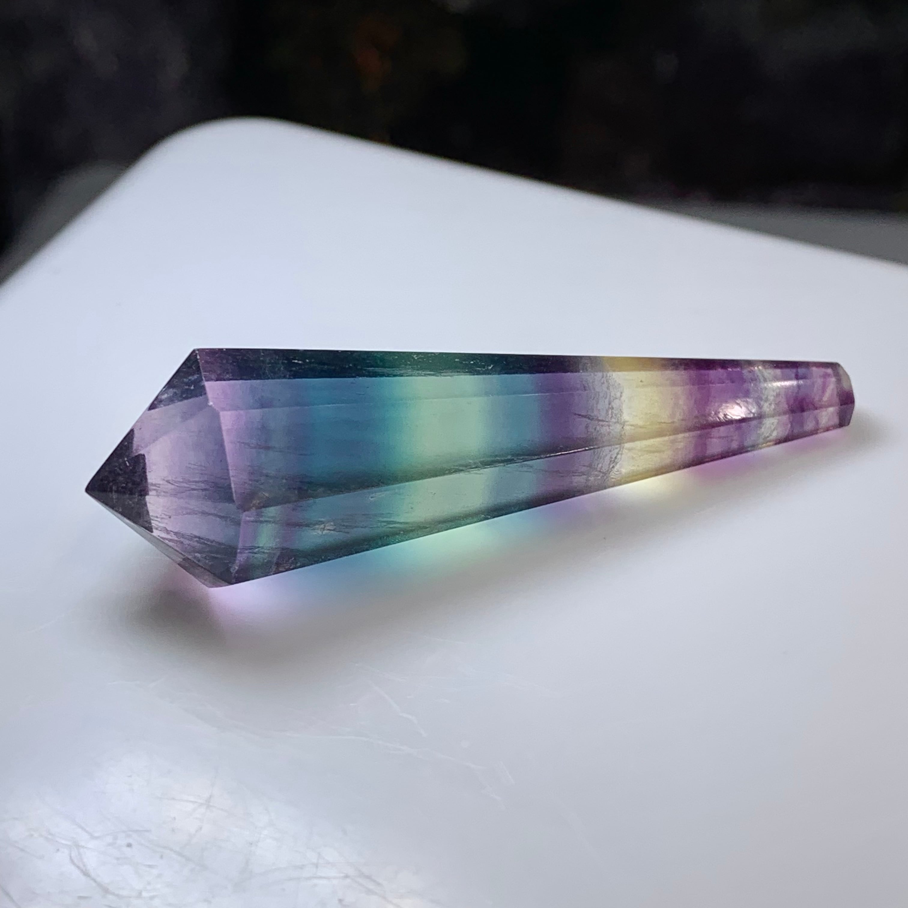 透明度抜群　フェアリーカラー　フローライト　スフィア　イットリウム 楽天市場】蛍光フローライトの通販 透明度抜群 フェアリーカラー