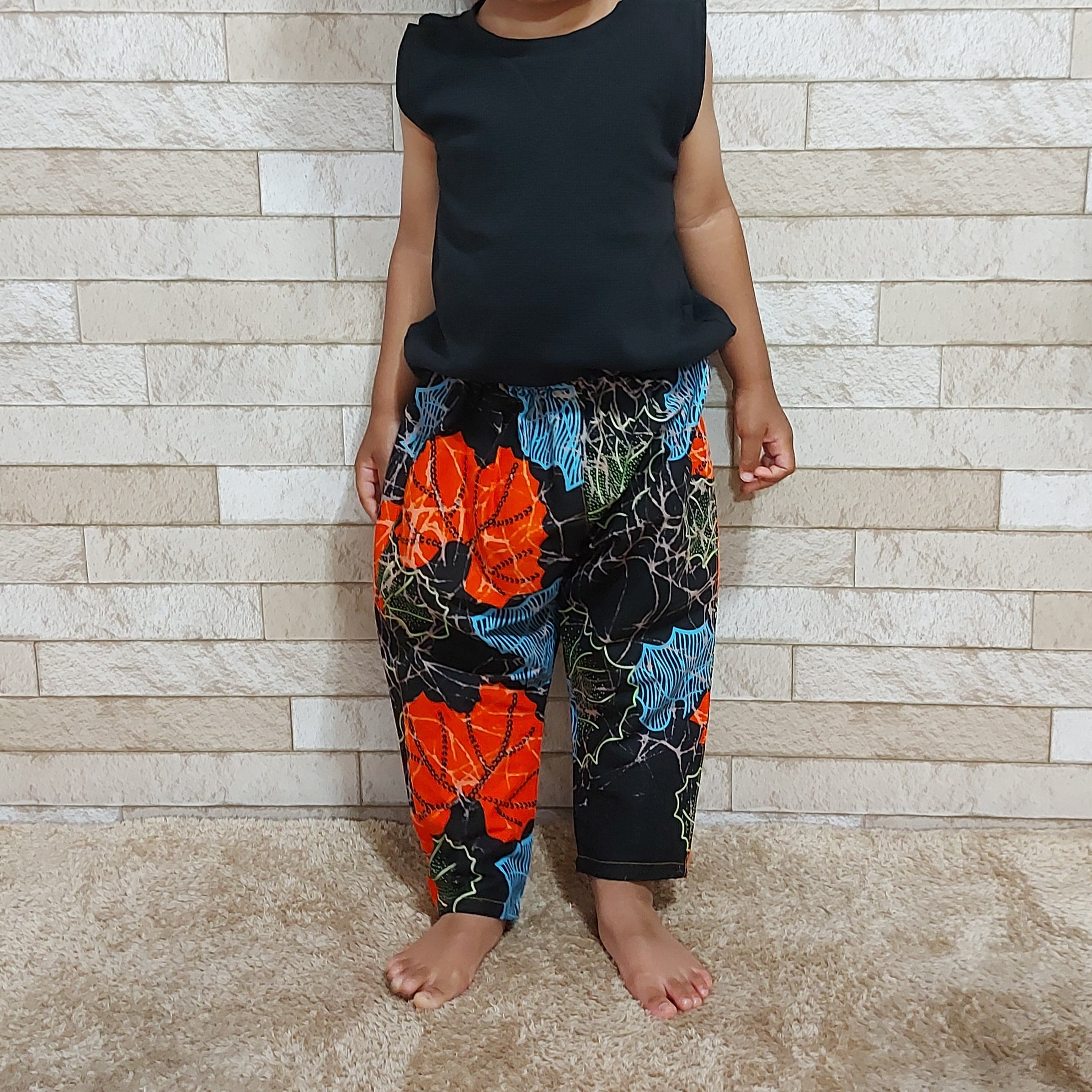 サルエルパンツENE | 快mon | 子供服 | キッズ