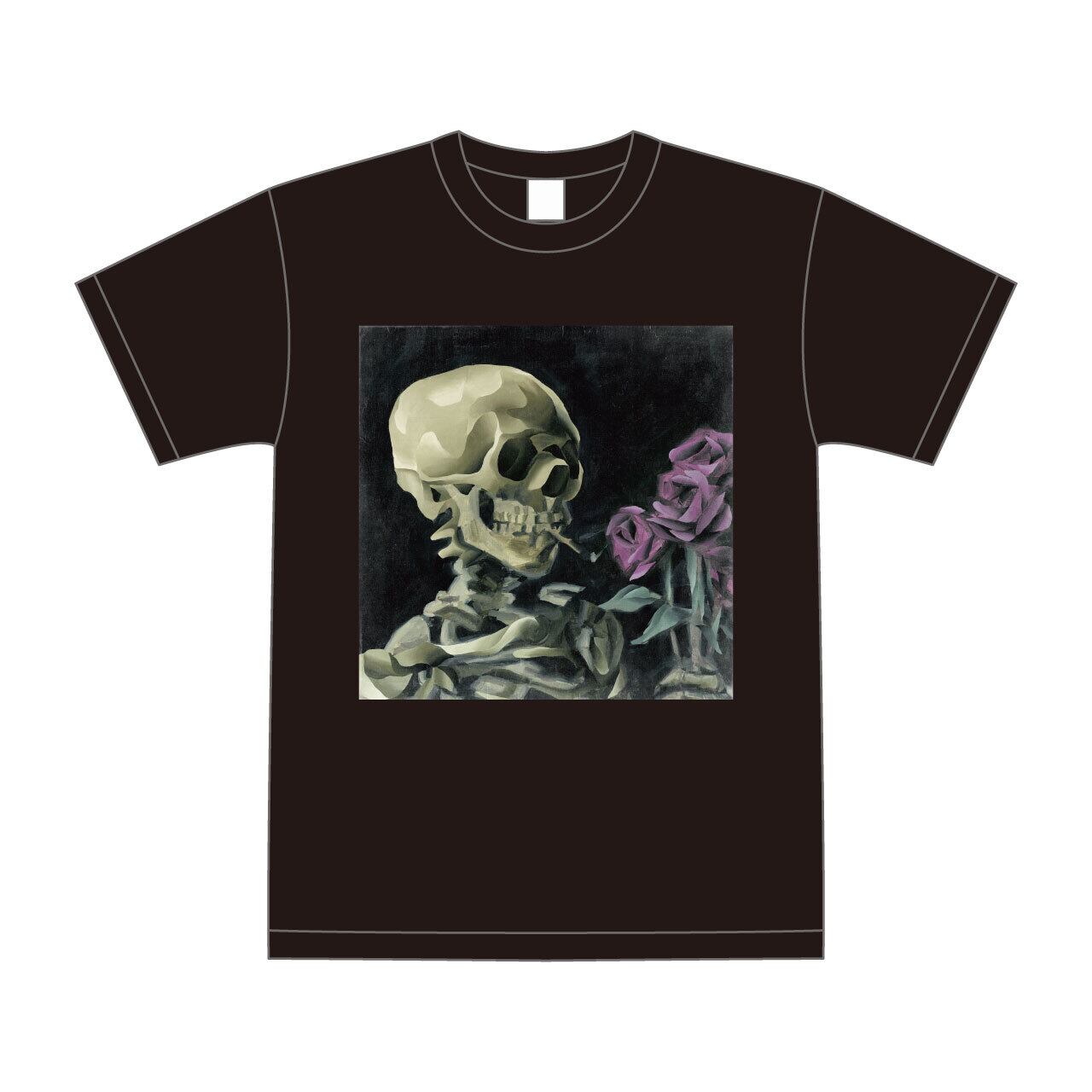 TAKUYA KAMIOKA TEE | LAD Production
