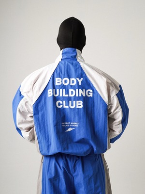 BBCトラックジャケット 1