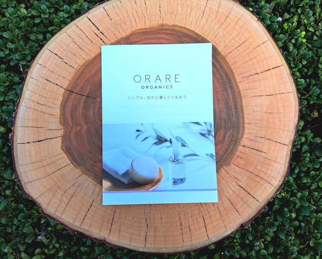 ORARE×東一 酒粕せっけん | 五町田酒造 ONLINE SHOP