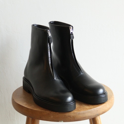 BEAUTIFUL SHOES 【 womens 】front zip boots