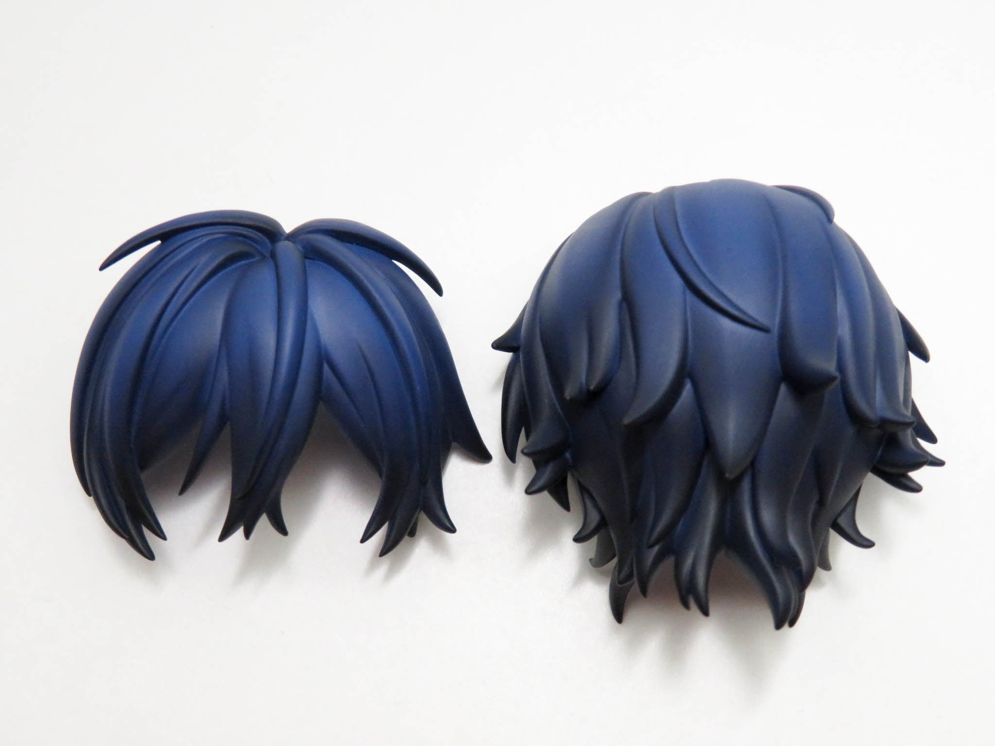 再入荷【2473】 辰宮晴臣 髪パーツ ショート ねんどろいど